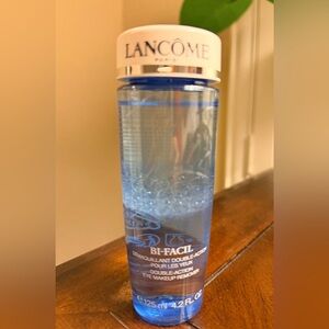 NWT Lancome Bi-Facil Eye Makeup Remover